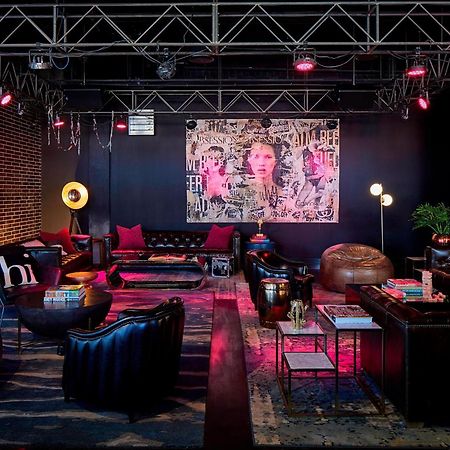 Moxy Minneapolis Uptown Buitenkant foto