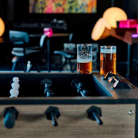 Moxy Minneapolis Uptown Buitenkant foto