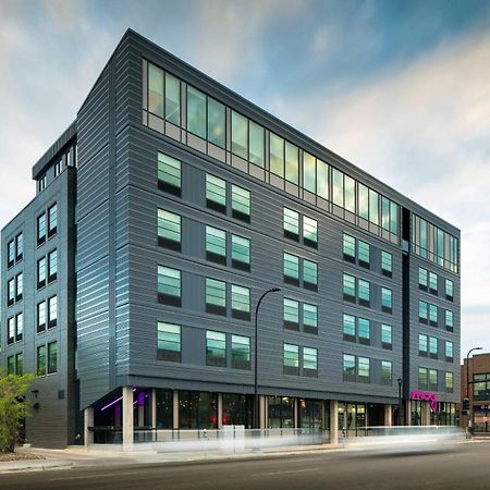 Moxy Minneapolis Uptown Buitenkant foto