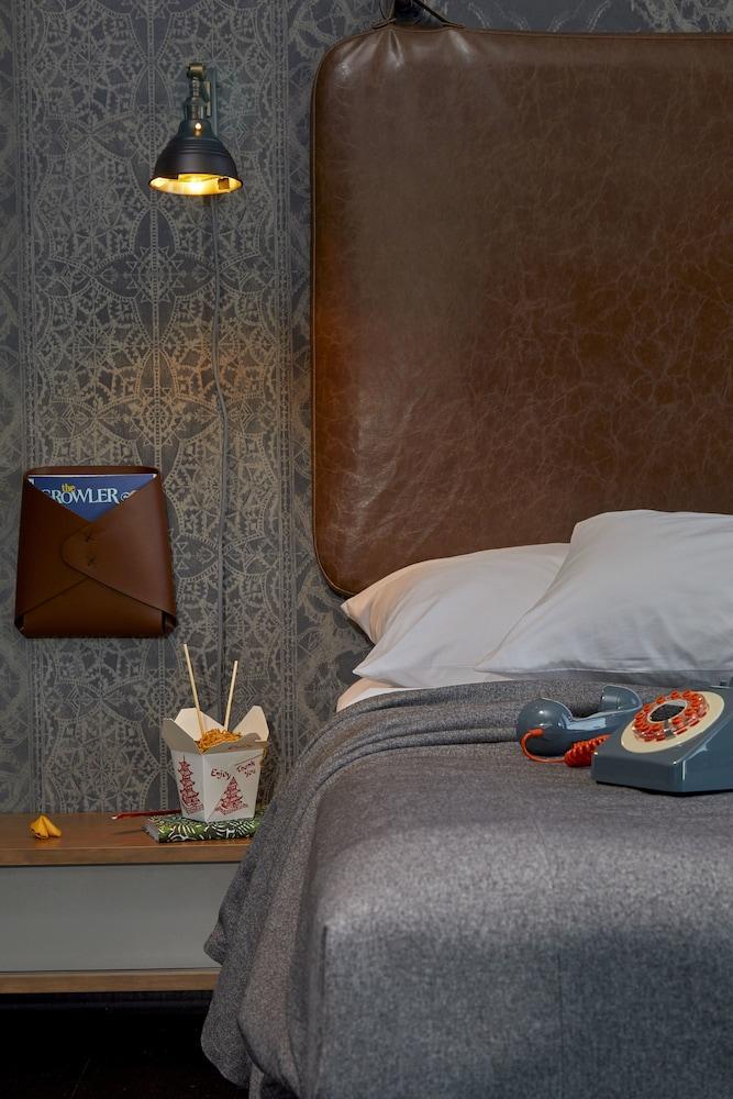 Moxy Minneapolis Uptown Buitenkant foto