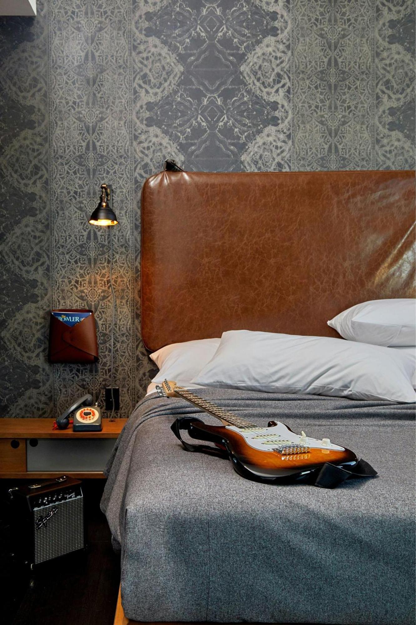 Moxy Minneapolis Uptown Buitenkant foto