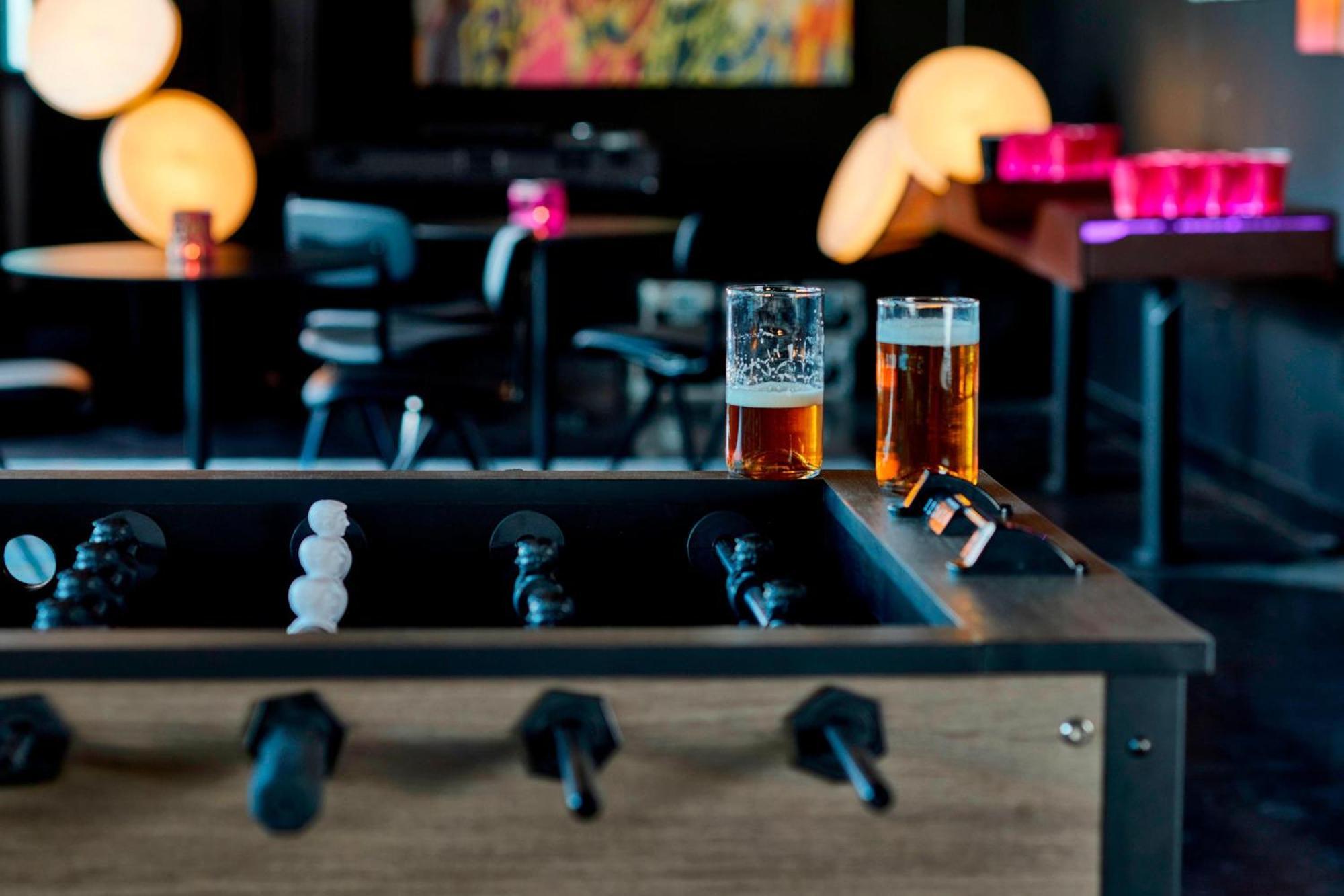 Moxy Minneapolis Uptown Buitenkant foto