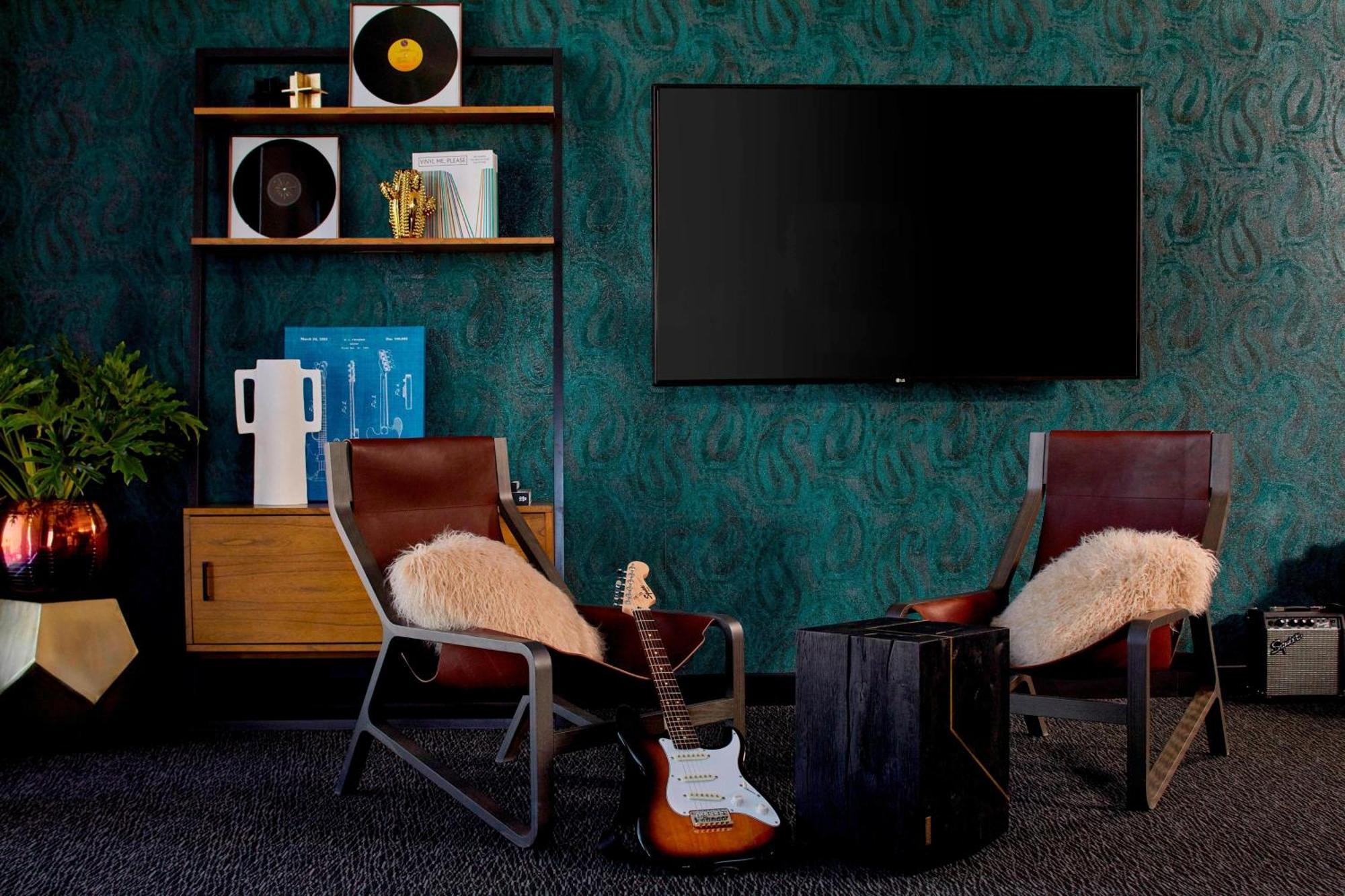 Moxy Minneapolis Uptown Buitenkant foto