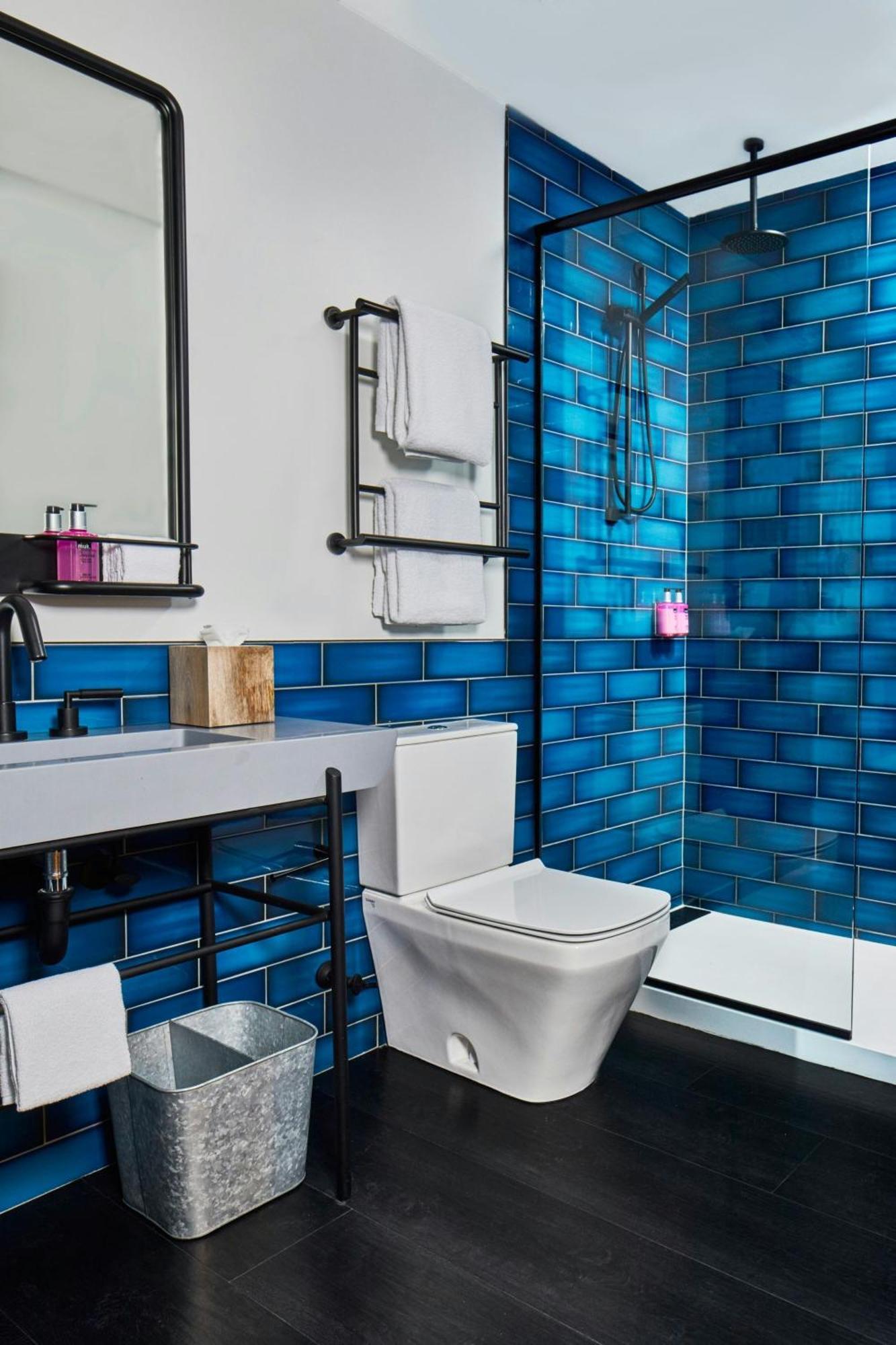 Moxy Minneapolis Uptown Buitenkant foto
