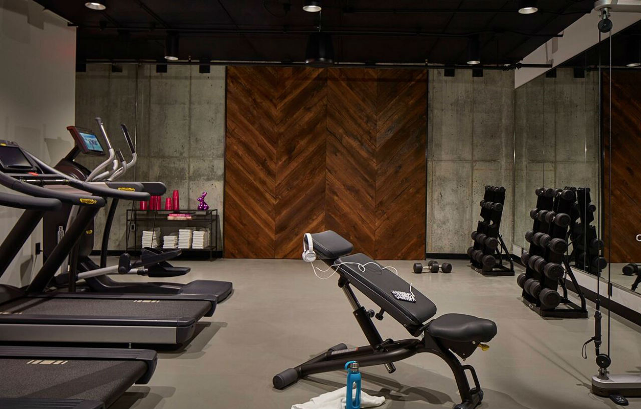 Moxy Minneapolis Uptown Buitenkant foto